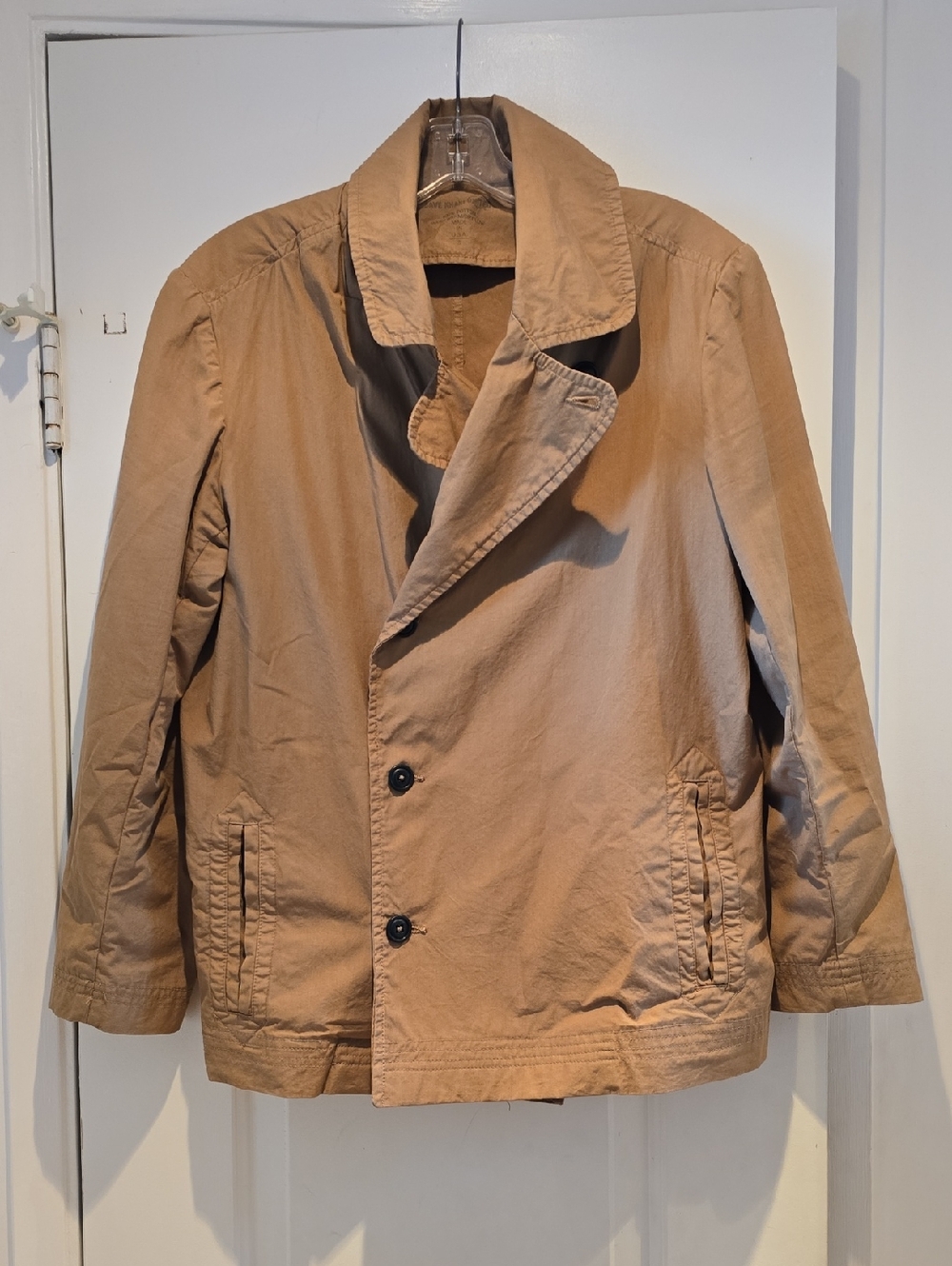 Save Khaki United  -  Men's Casual  Jacket - Lightweight %100